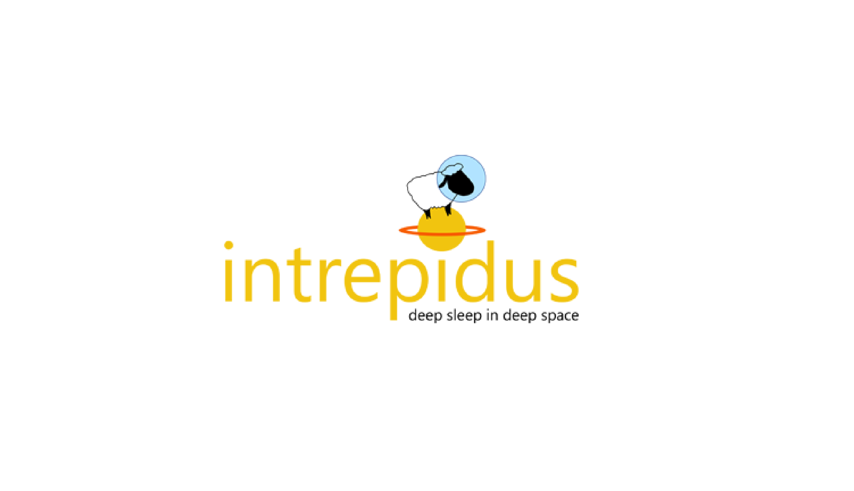 Landing page of Intrepidus